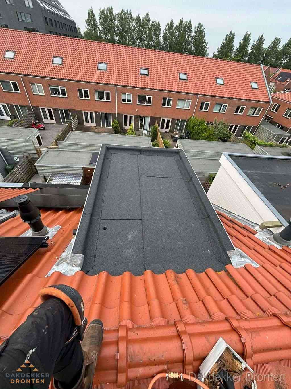 Bitumen Dak Reparatie Dronten Bitumen Dak Reparatie Dronten