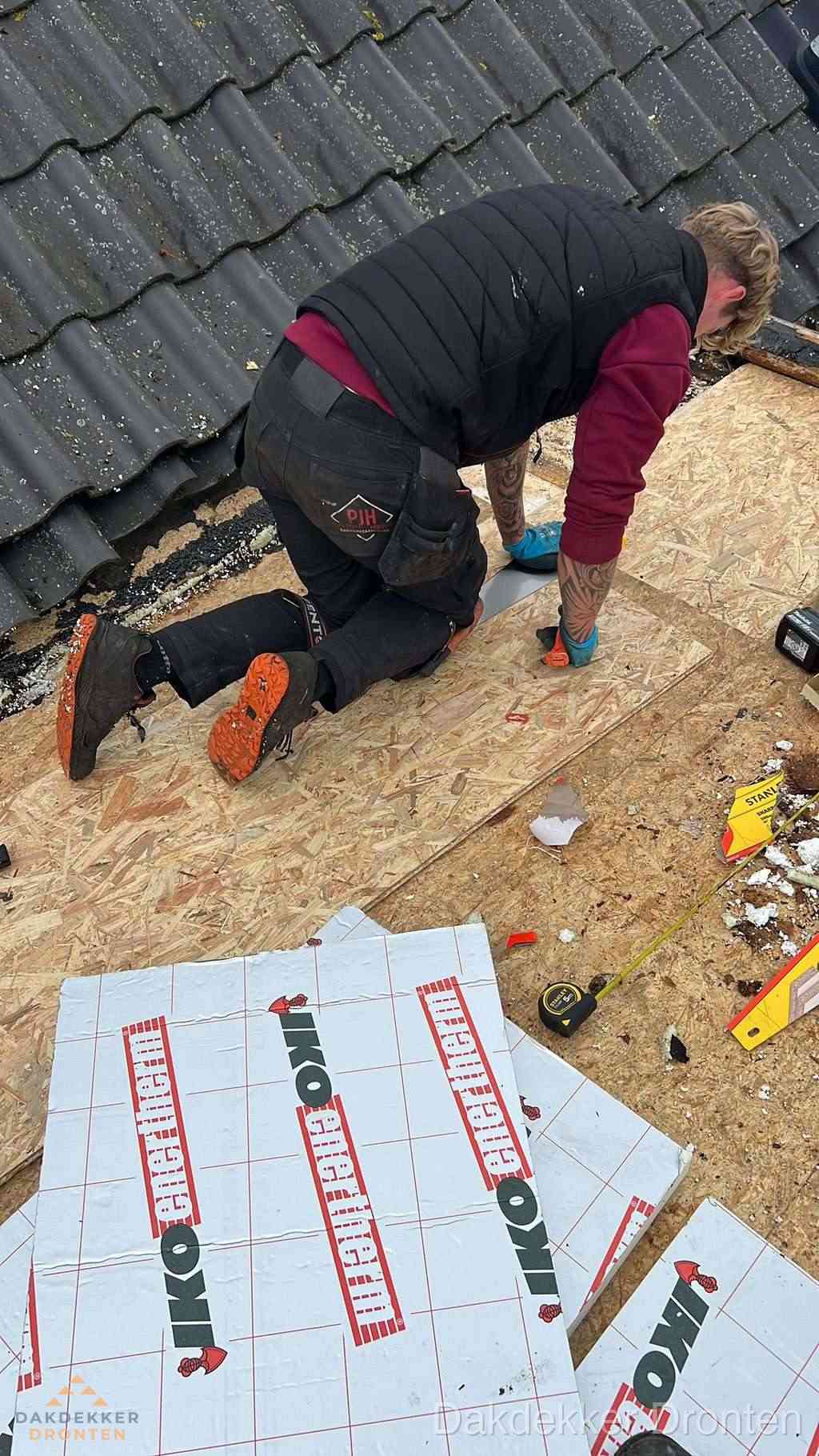 Dak Isoleren Dronten Dak Isoleren Dronten