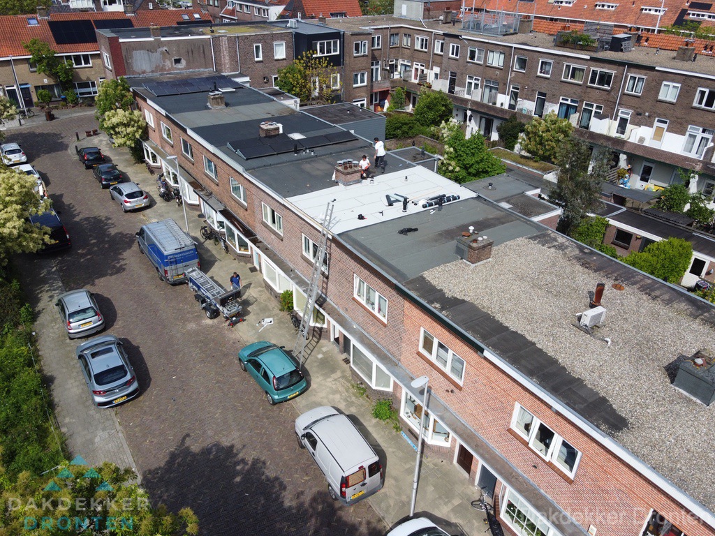 Dakbedekking Plat Dak Dronten Dakbedekking Plat Dak Dronten