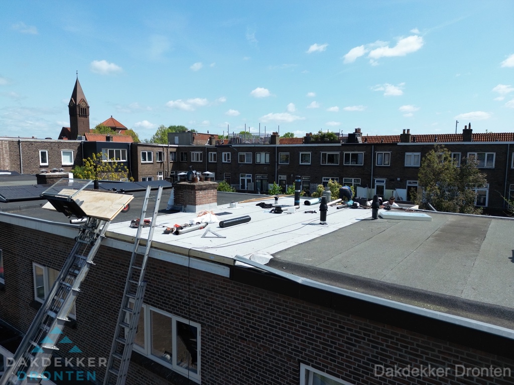 Dakdekker Dronten Dakdekker Dronten