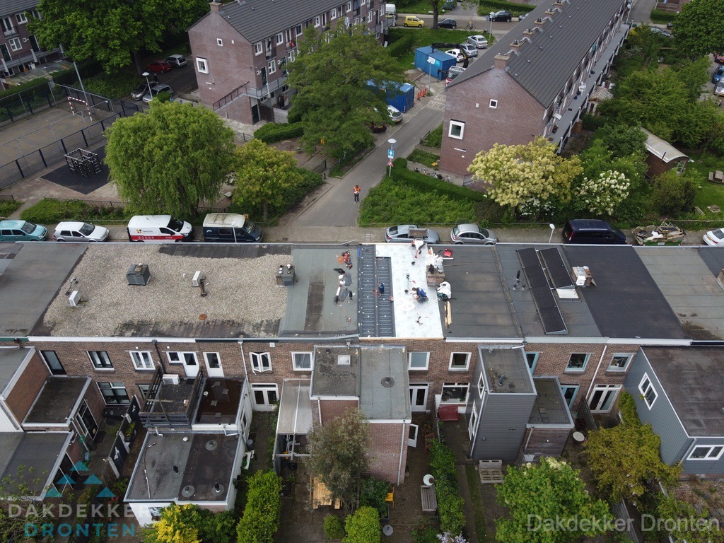 Dakinspectie In Dronten Dakinspectie In Dronten