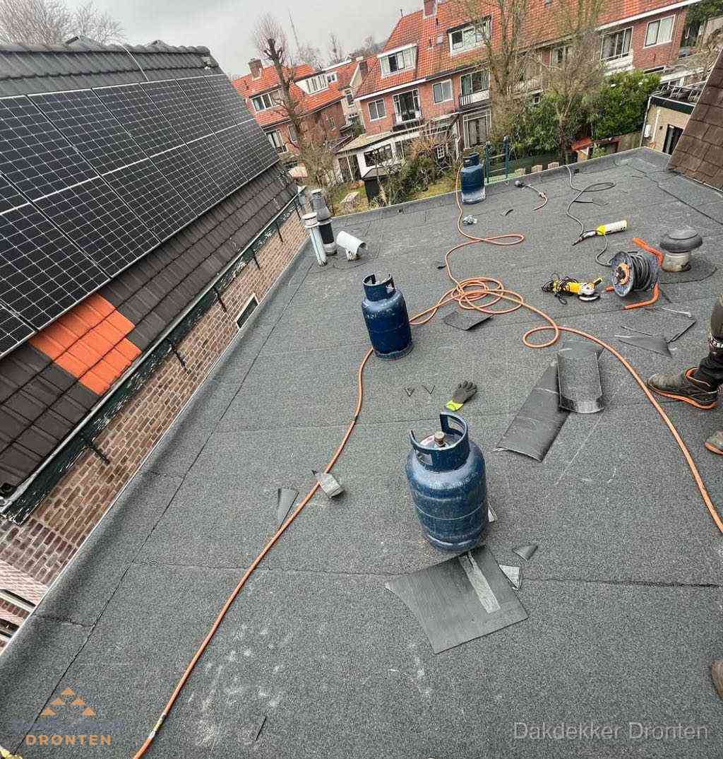 Daklekkage Repareren Dronten Daklekkage Repareren Dronten