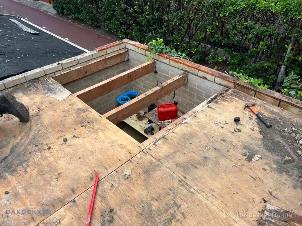 Plat Dak Vervangen Dronten Plat Dak Vervangen Dronten