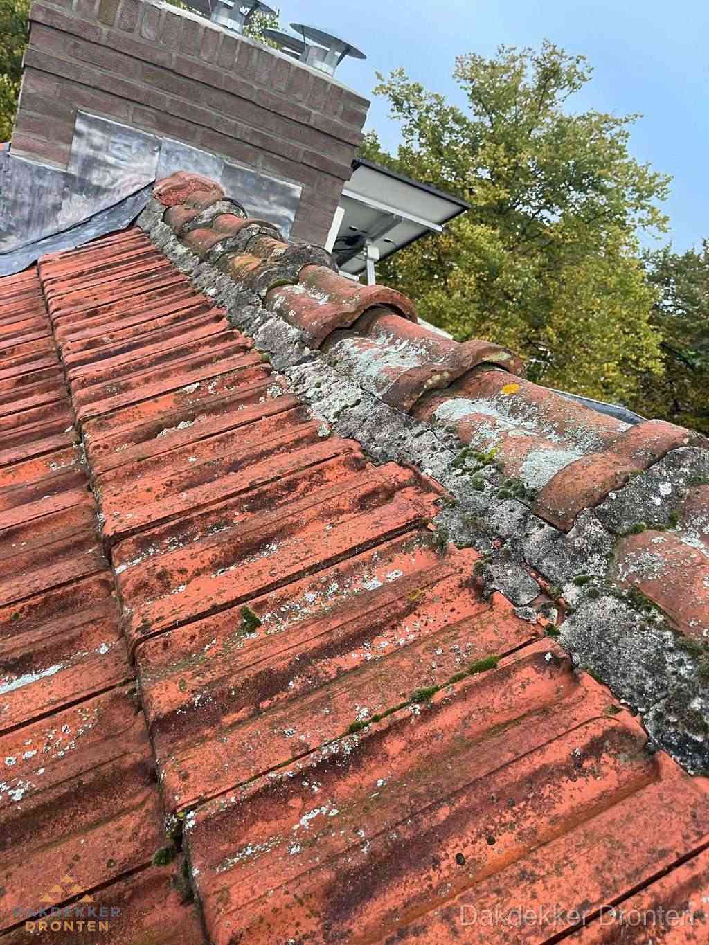 Renovatie Hellend Dak Dronten Renovatie Hellend Dak Dronten